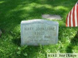 Mary Johnstone Biggs