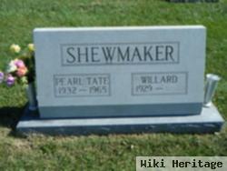 Willard Shewmaker