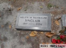 Helen Rehbaum Sinclair