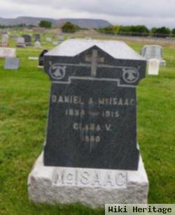 Daniel A Mcisaac