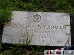 Wayne Alvin Tooman