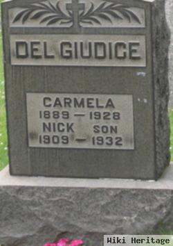 Nick Del Giudice