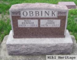 Rennie Andringa Obbink