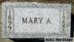 Mary Mallory