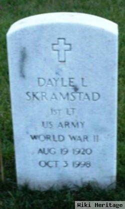 Dayle L Skramstad