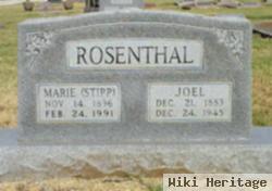 Marie Stipp Rosenthal