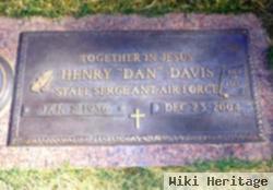 Henry Daniel "dan" Davis