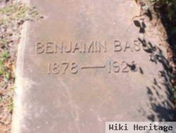 Benjamin Bass