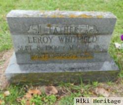 Leroy Whitfield