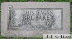 Lois Fagan Brubaker