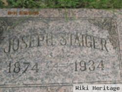 Joseph Staiger