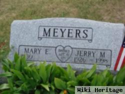 Mary E. Drouse Meyers