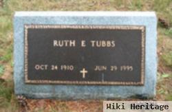 Ruth E Gardiner Tubbs