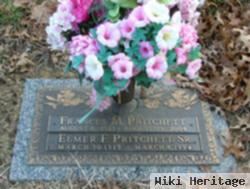 Frances M. Pritchett