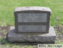 Willie D. Scott