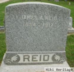 James A. Reid