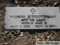 Pfc Robert E. Toothman