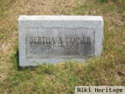 Bertha Augusta Coiner