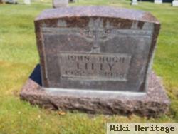 John Hugh "sonny" Lilly