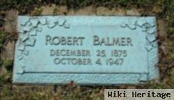 Robert Balmer