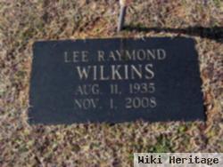 Lee Raymond Wilkins