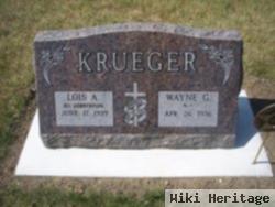 Wayne G. Krueger