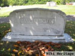 Eloise Burkhead Harwell Webb