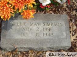 Nellie Gray May Simpson