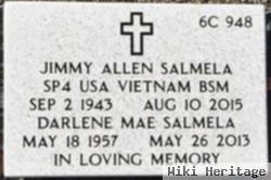 Jimmie Allen "jim" Salmela