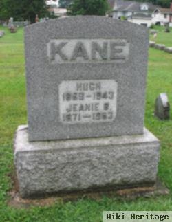 Rev Hugh Kane