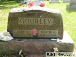 Myrtle M. "mertie" Haven Gourley