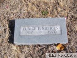 Eunice E. Nichols