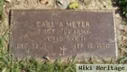 Carl Albert Meyer