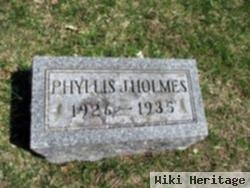 Phyllis Joan Holmes