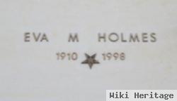 Eva M. Holmes