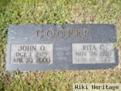 Rita Clare Shepler Cooper