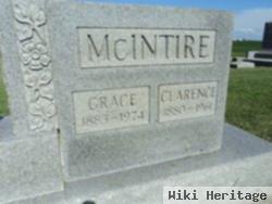 Clarence Stanley Mcintire