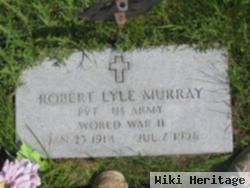 Robert Lyle Murray