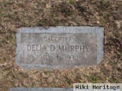 Delia D. Murphy