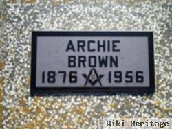 Archie Brown