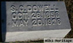 S. C. Dowell