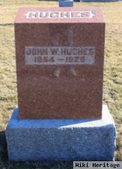 John W Hughes