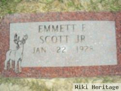 Emmett E. Scott, Jr