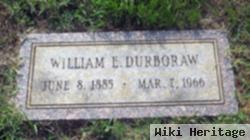 William E. Durboraw