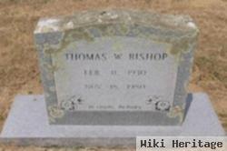 Thomas Bishop