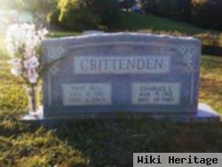 Charles S. "stant" Crittenden