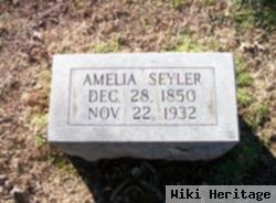 Amelia Henneman Seyler