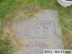 Ralph Herbert Coon, Sr