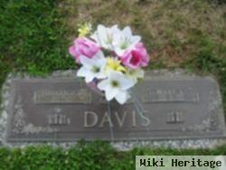 Edward H Davis, Sr