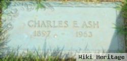 Charles E Ash